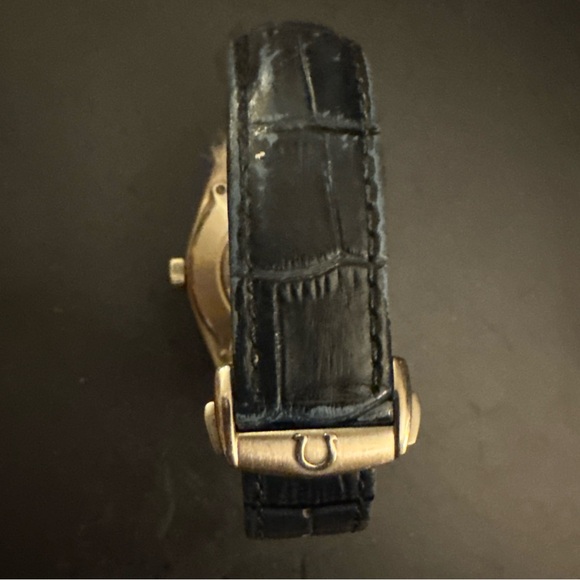 Omega Seamaster Blue Watch - Picture 4 of 5